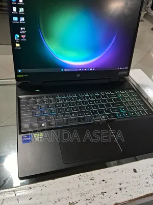 Photo - New Laptop Acer Predator Helios 300 16GB Intel Core I7 SSD 1T