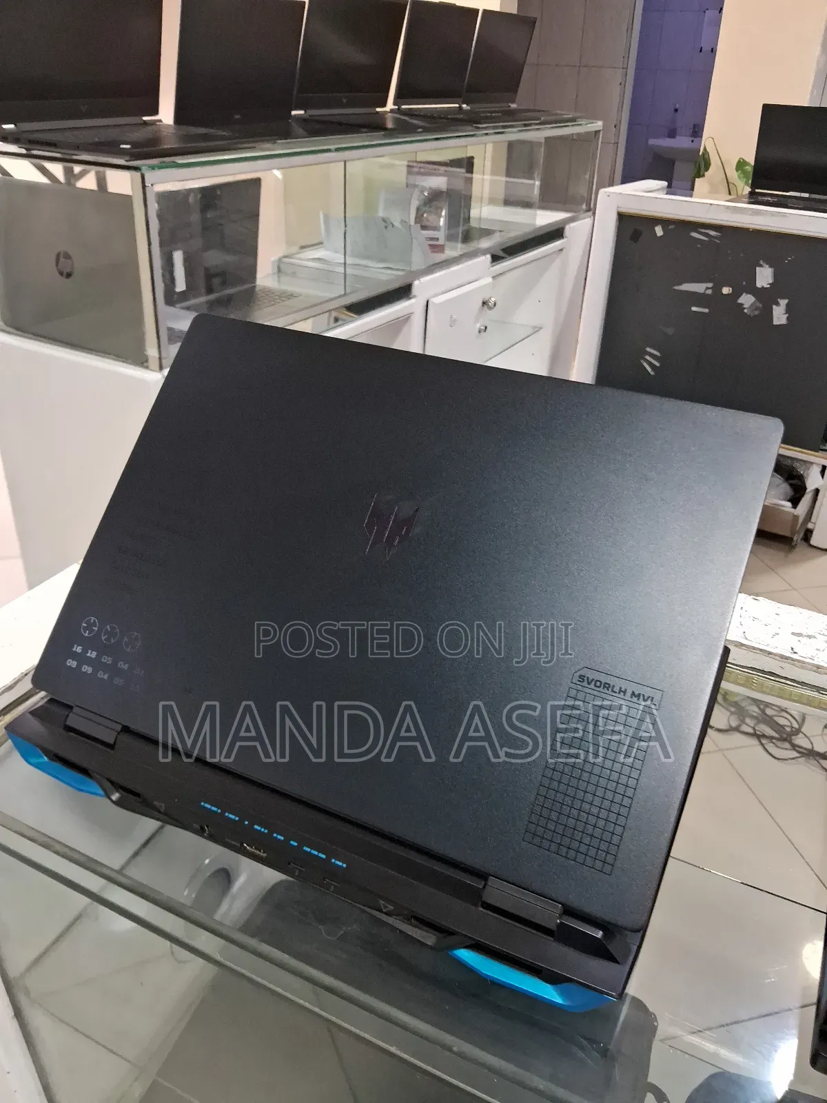 New Laptop Acer Predator Helios 300 16GB Intel Core I7 SSD 1T