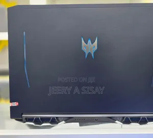 Photo - New Laptop Acer Predator Helios 300 16GB Intel Core I7 SSD 1T