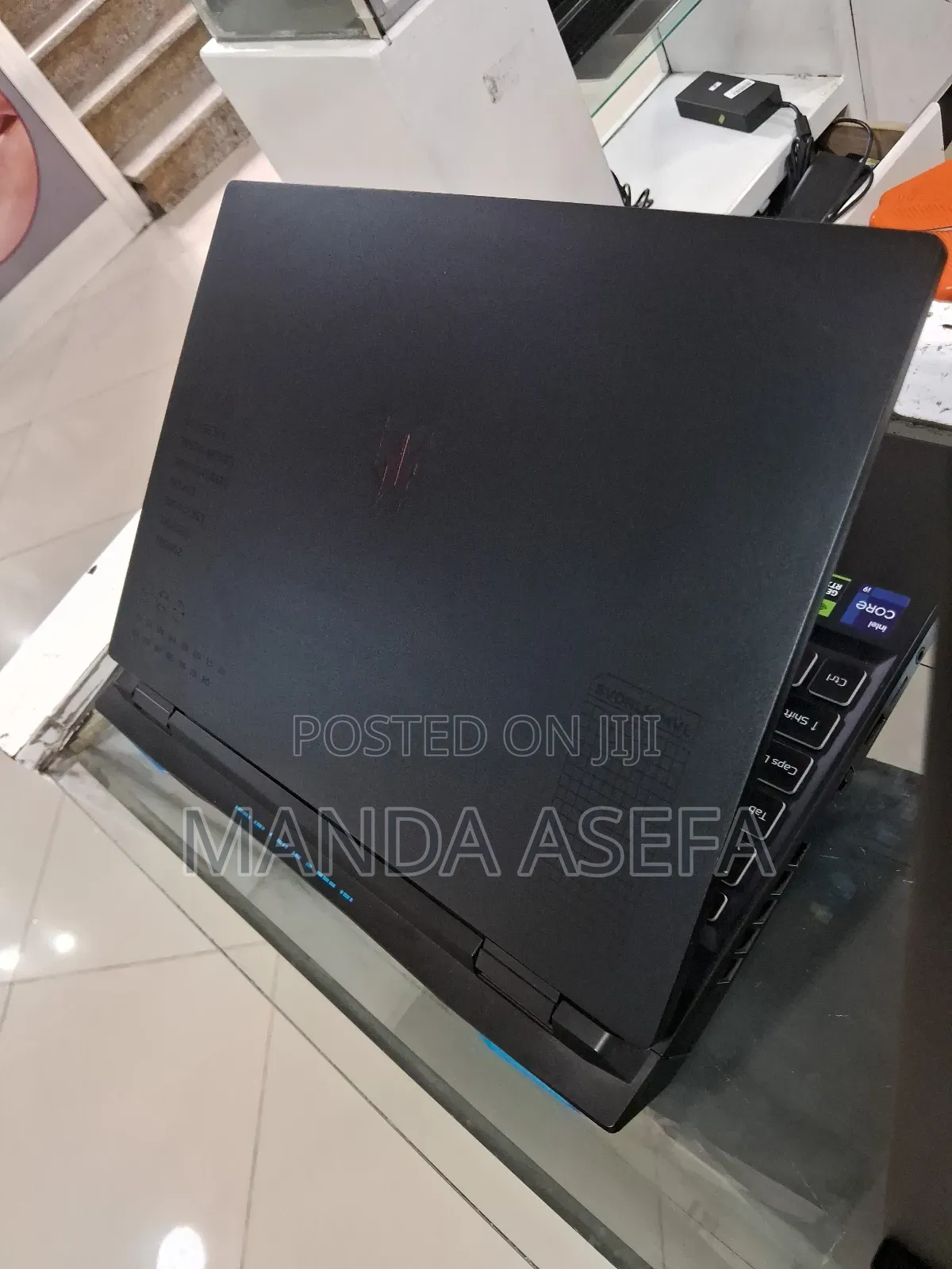 New Laptop Acer Predator Helios 300 16GB Intel Core I7 SSD 1T