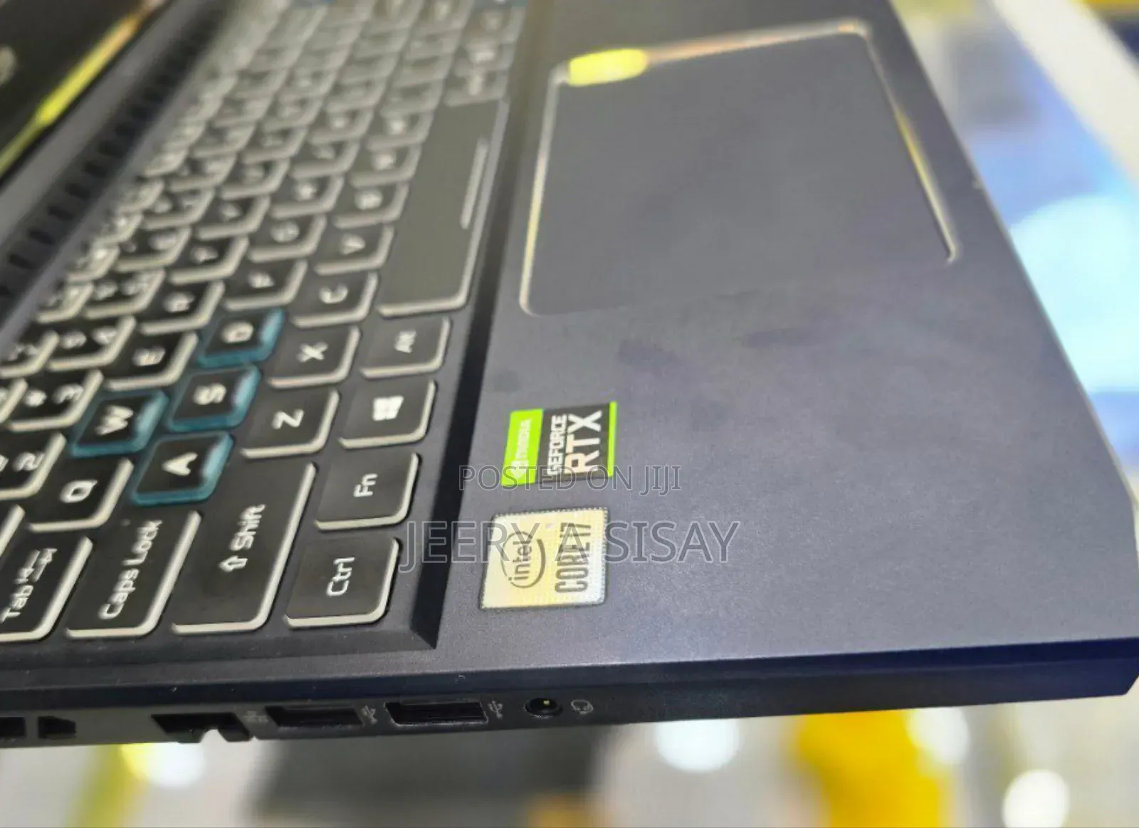 New Laptop Acer Predator Helios 300 16GB Intel Core I7 SSD 1T