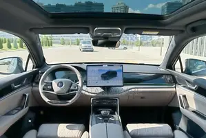 BYD Tang DM-i 2024 Gray