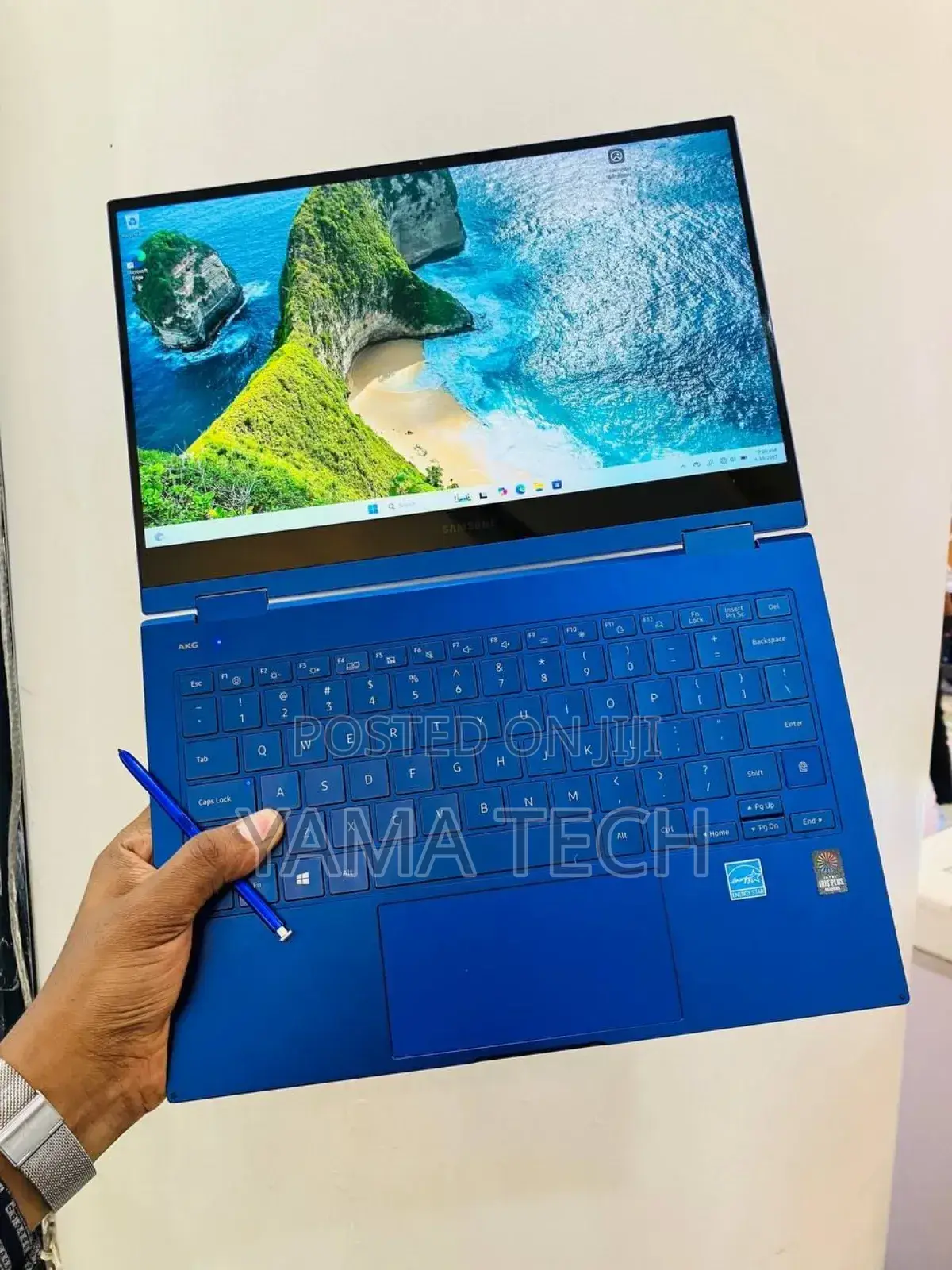 New Laptop Samsung 8GB Intel Core I7 SSD 512GB