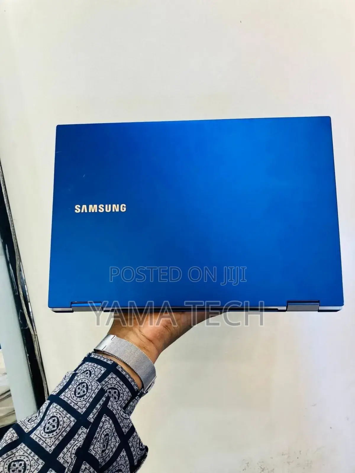 New Laptop Samsung 8GB Intel Core I7 SSD 512GB