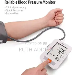 Photo - Blood Pressure Monitor4፭bp Monitor4፪blood Pressure Monitor