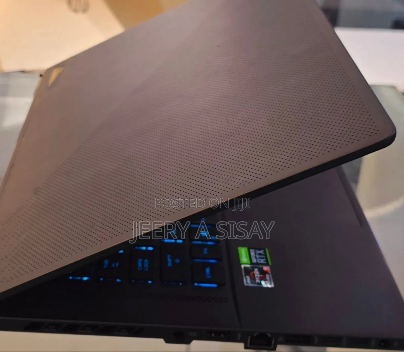 New Laptop Asus ROG Zephyrus G15 16GB AMD Ryzen 9 SSD 1T