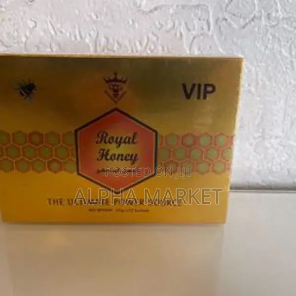 Royal Honey ማሌዥያ ለቶሎ መጨረስ መፍትሄ