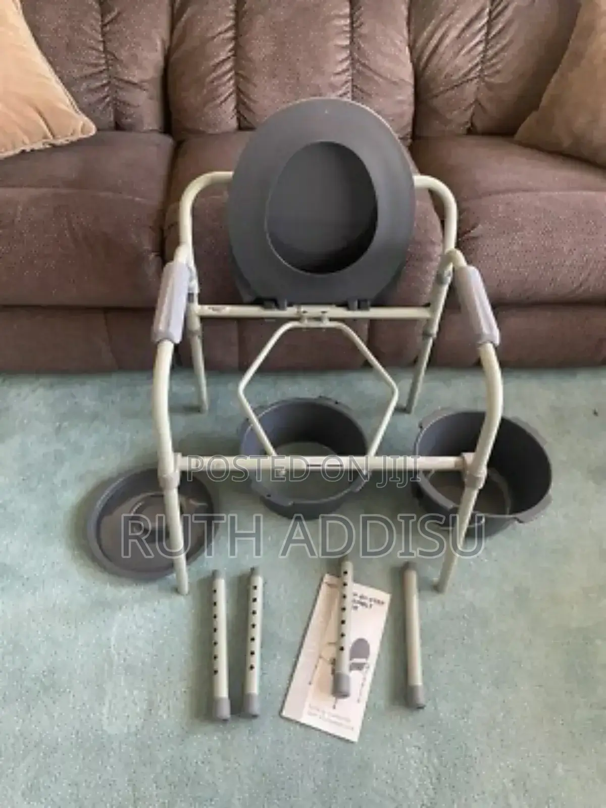 Commode Chair4፪commode Medical Chair3፫commode Chair6፱commode
