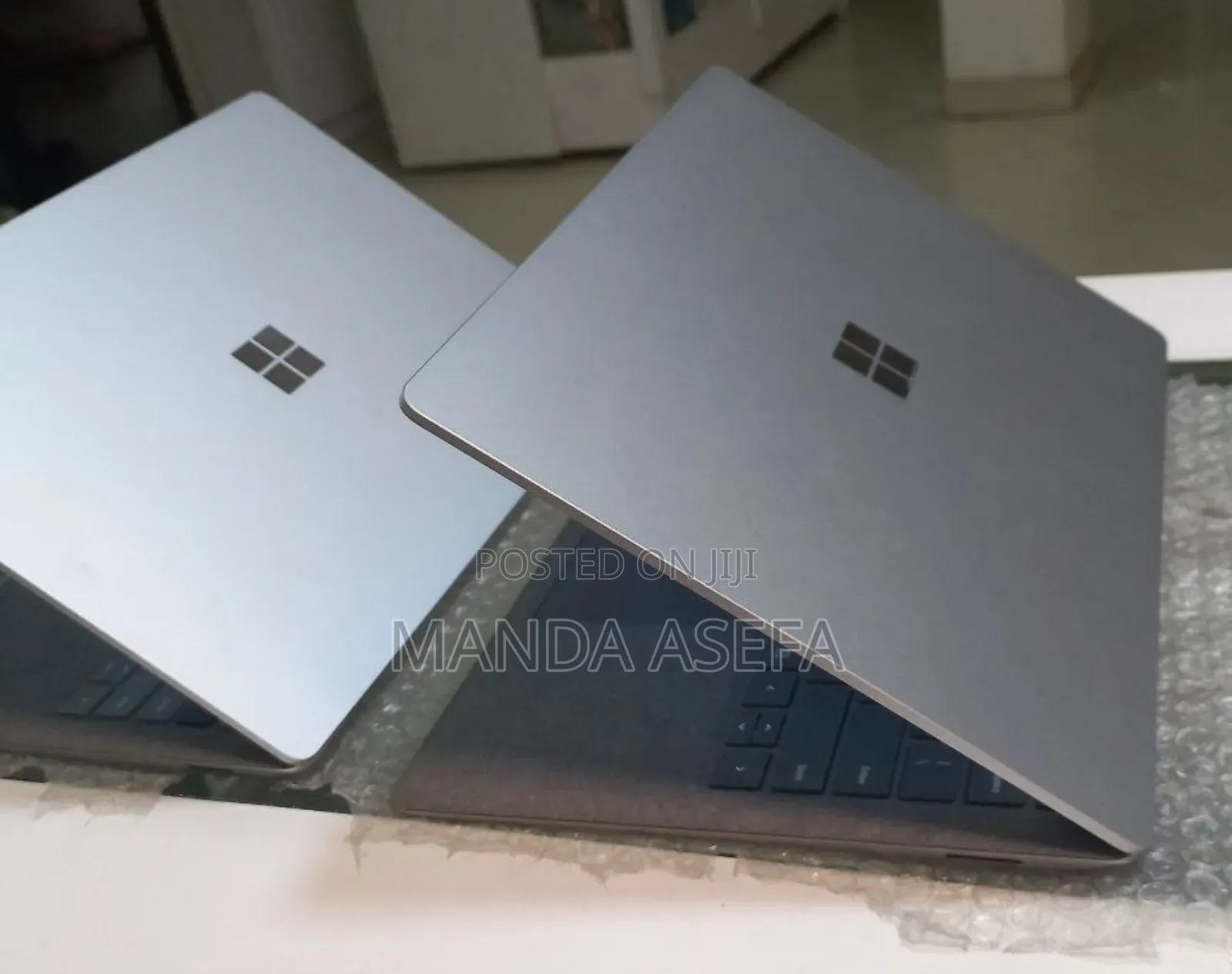 New Laptop Microsoft Surface Laptop 4 16GB Intel Core I7 SSD 512GB