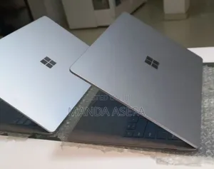 New Laptop Microsoft Surface Laptop 4 16GB Intel Core I7 SSD 512GB