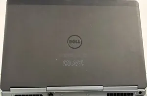 New Laptop Dell Precision 7520 16GB Intel Core I7 SSD 512GB