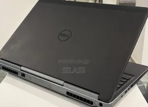 New Laptop Dell Precision 7520 16GB Intel Core I7 SSD 512GB