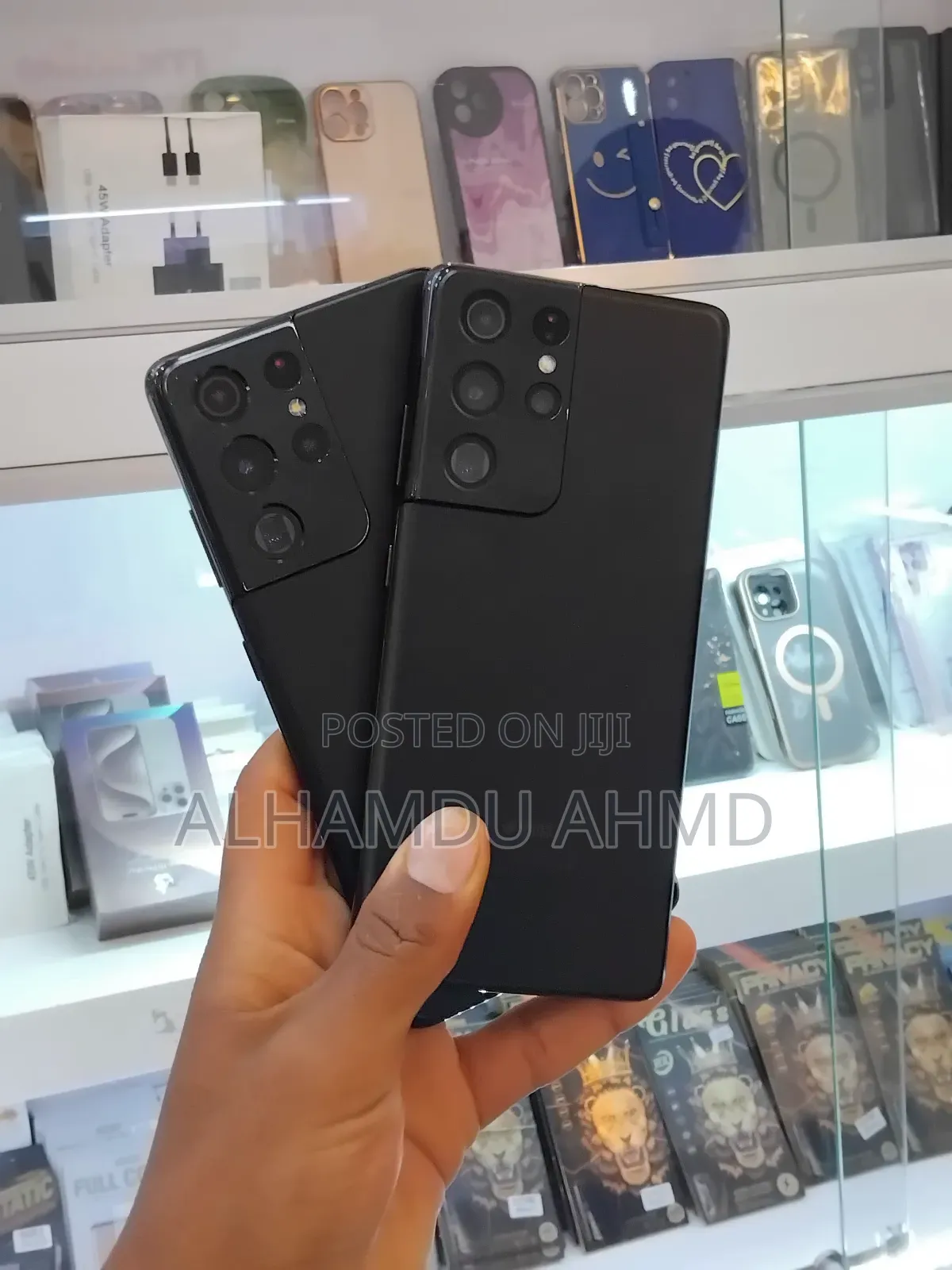 Samsung Galaxy S21 Ultra 5G 256 GB