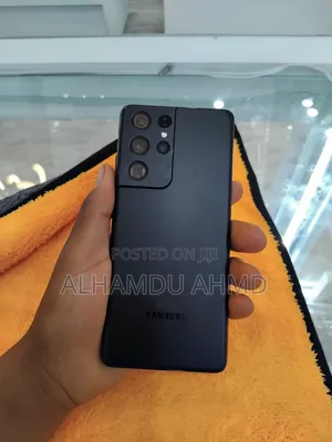 Samsung Galaxy S21 Ultra 5G 256 GB