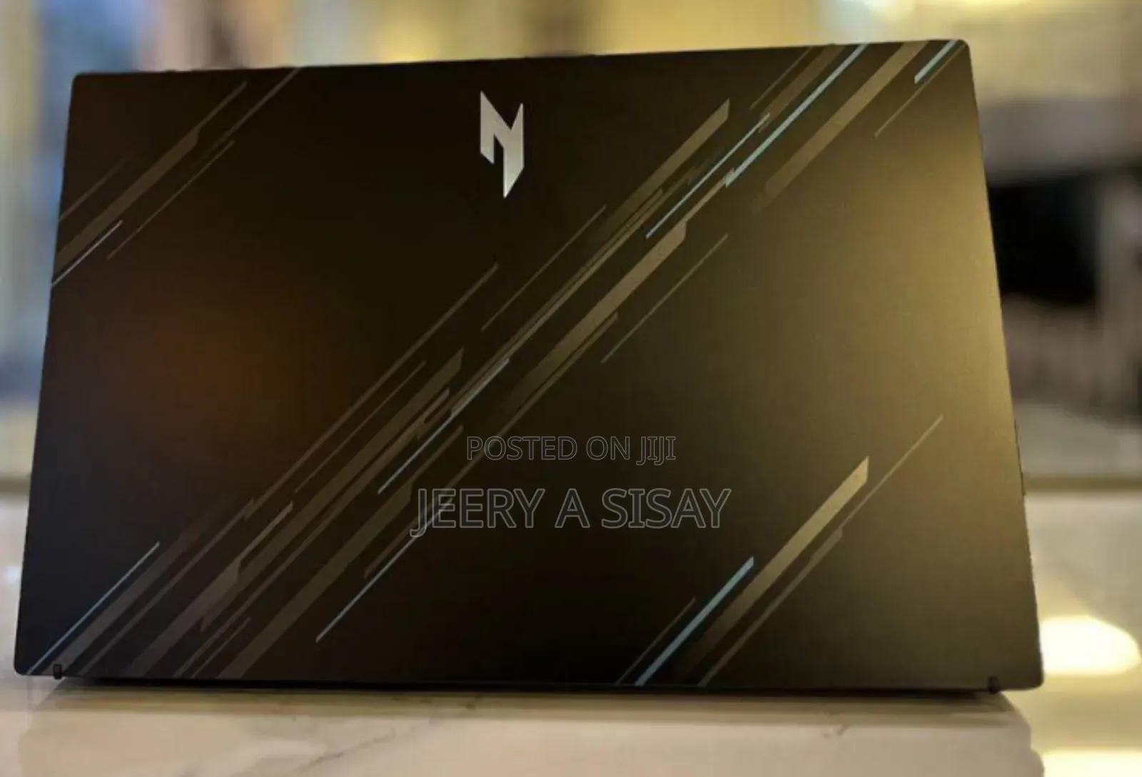 New Laptop Acer Nitro 5 16GB AMD Ryzen 5 SSD 1T