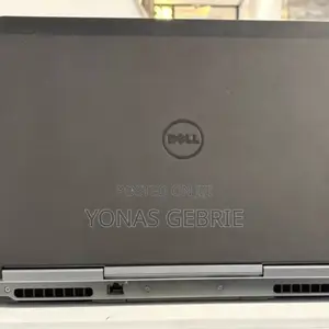 Photo - New Laptop Dell Precision 7520 16GB Intel Core I7 SSD 512GB