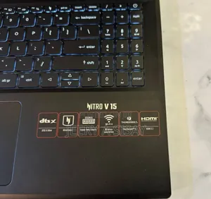 New Laptop Acer Nitro 5 16GB AMD Ryzen 5 SSD 1T