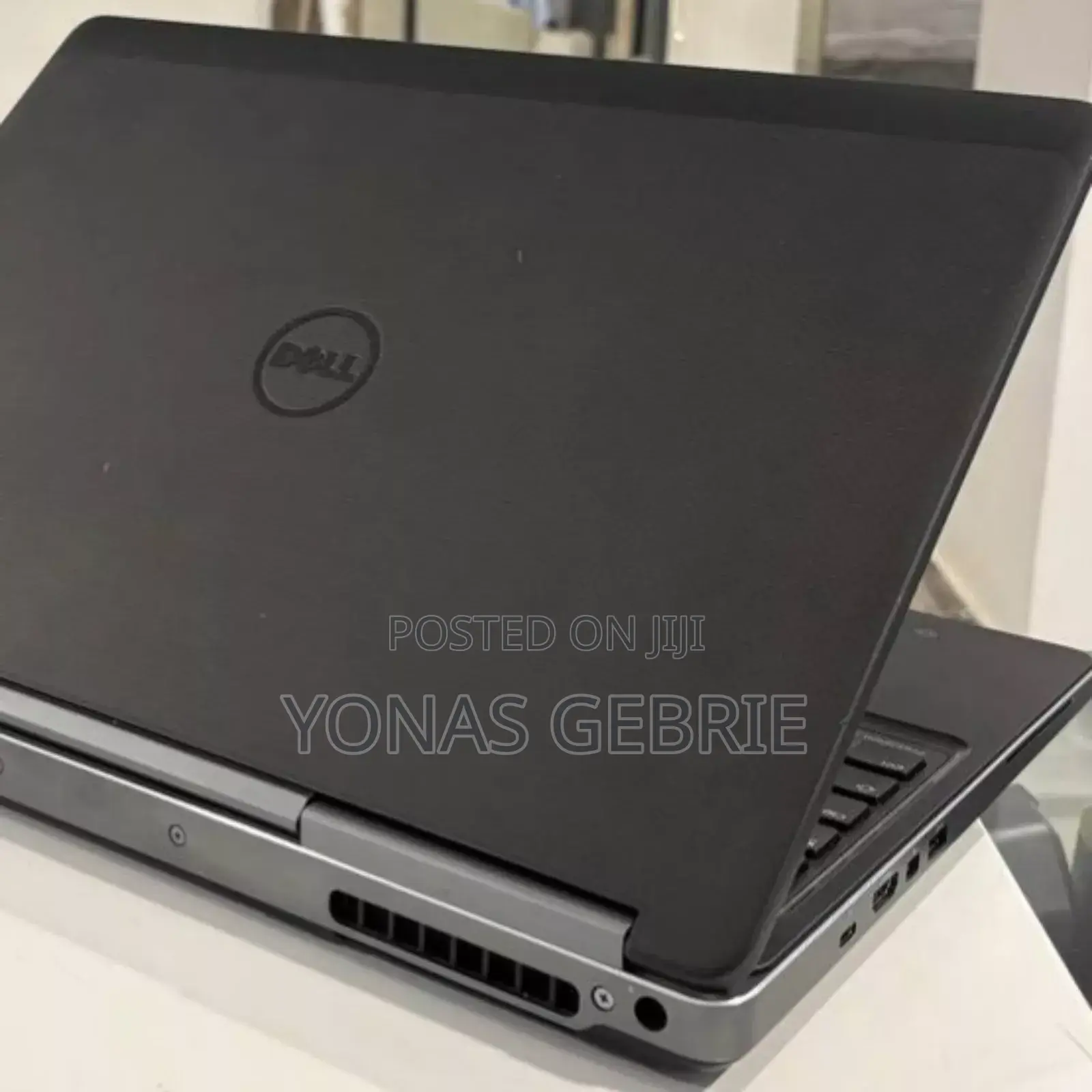New Laptop Dell Precision 7520 16GB Intel Core I7 SSD 512GB