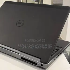 New Laptop Dell Precision 7520 16GB Intel Core I7 SSD 512GB