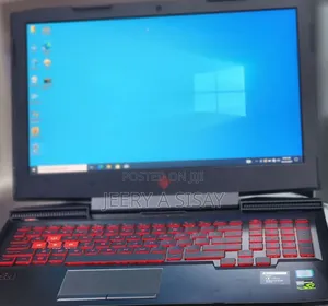 New Laptop HP Omen X 16GB Intel Core I7 SSD 512GB