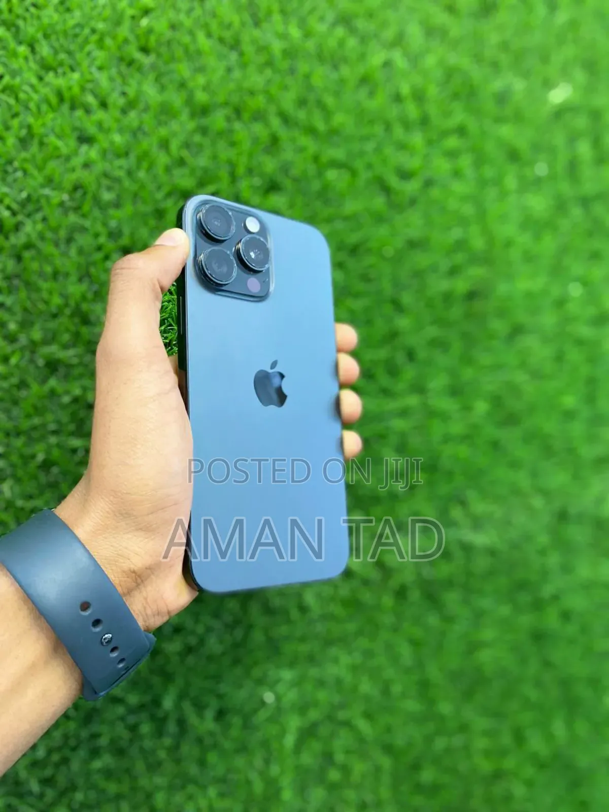 New Apple iPhone 16 Pro Max 512 GB Black