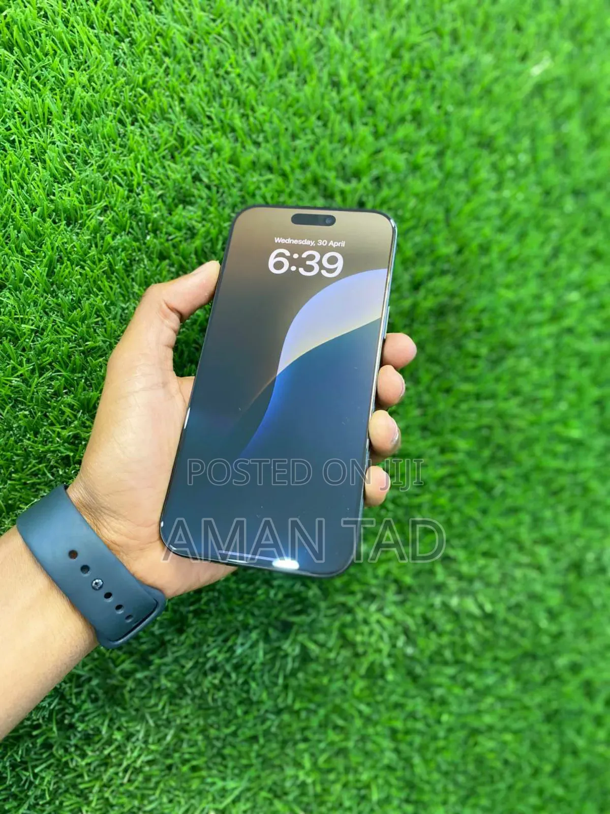 New Apple iPhone 16 Pro Max 512 GB Black