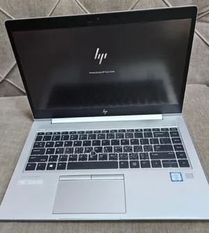 New Laptop HP EliteBook 850 G6 16GB Intel Core I5 SSD 512GB