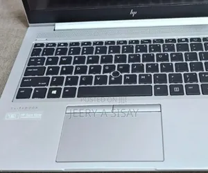 New Laptop HP EliteBook 850 G6 16GB Intel Core I5 SSD 512GB