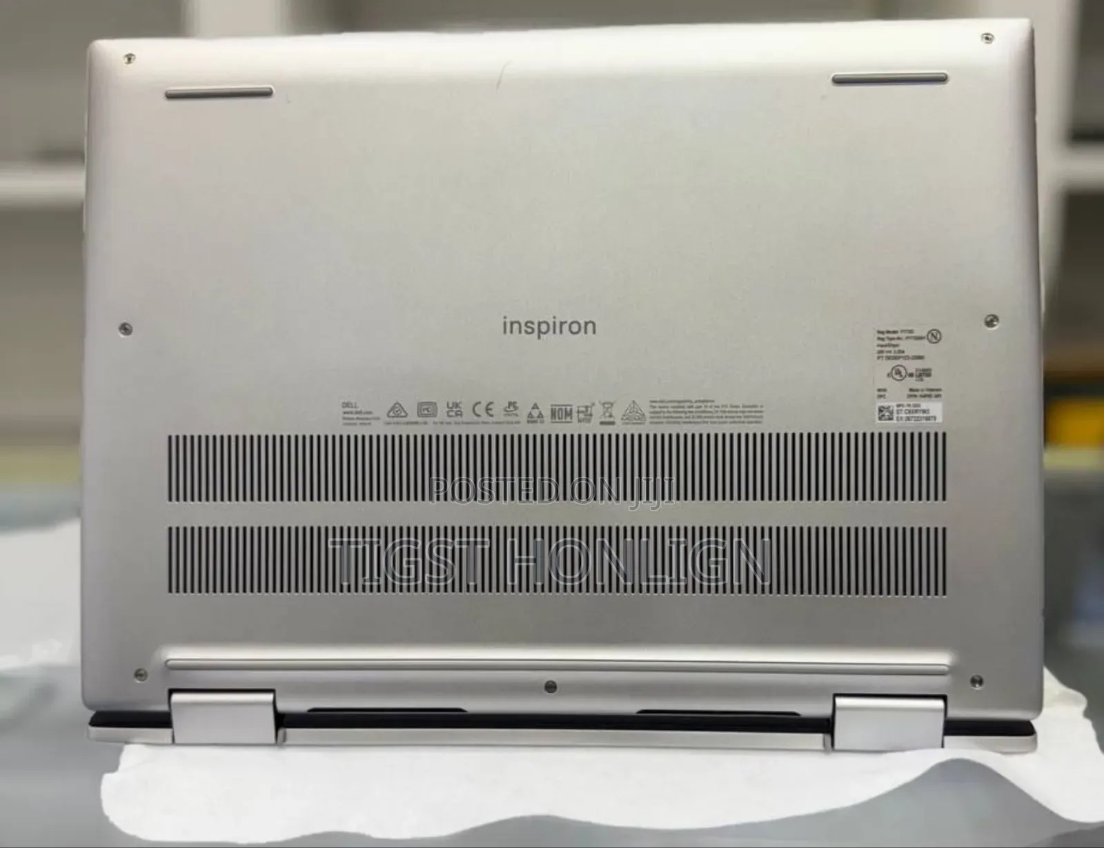 New Laptop Dell Inspiron 15 16GB Intel Core Ultra 7 SSD 1T
