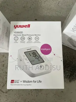 Photo - Blood Pressuer Monitor፰bood Pressure Monito6፩bp Monitor