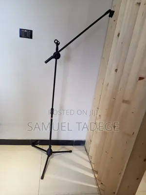 Photo - Mic Stand New