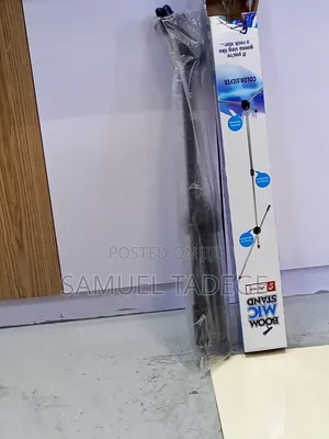 Mic Stand New