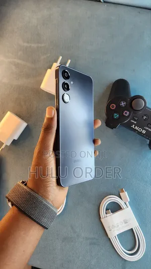 Photo - New Samsung Galaxy A16 128 GB Black