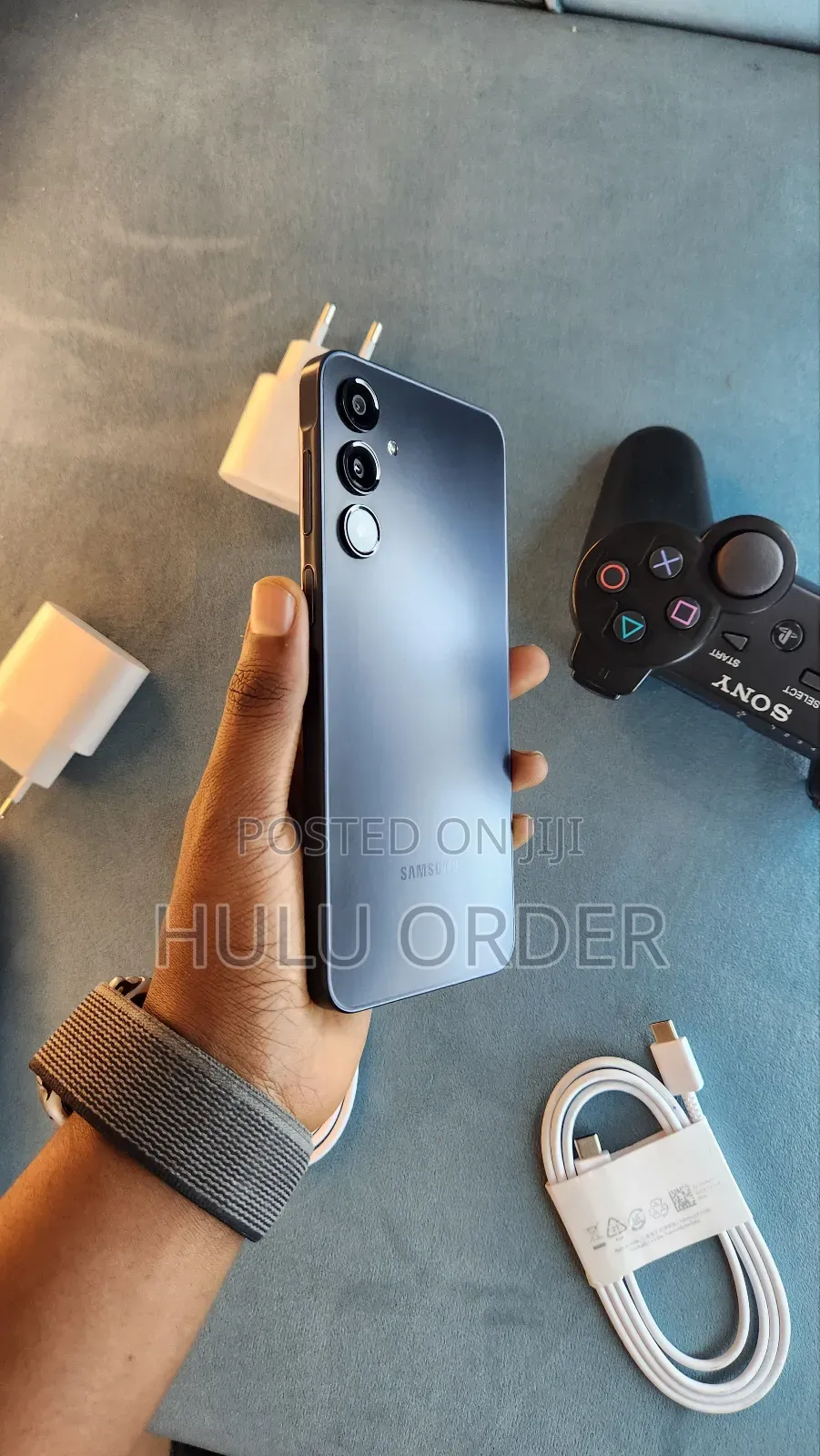 New Samsung Galaxy A16 128 GB Black