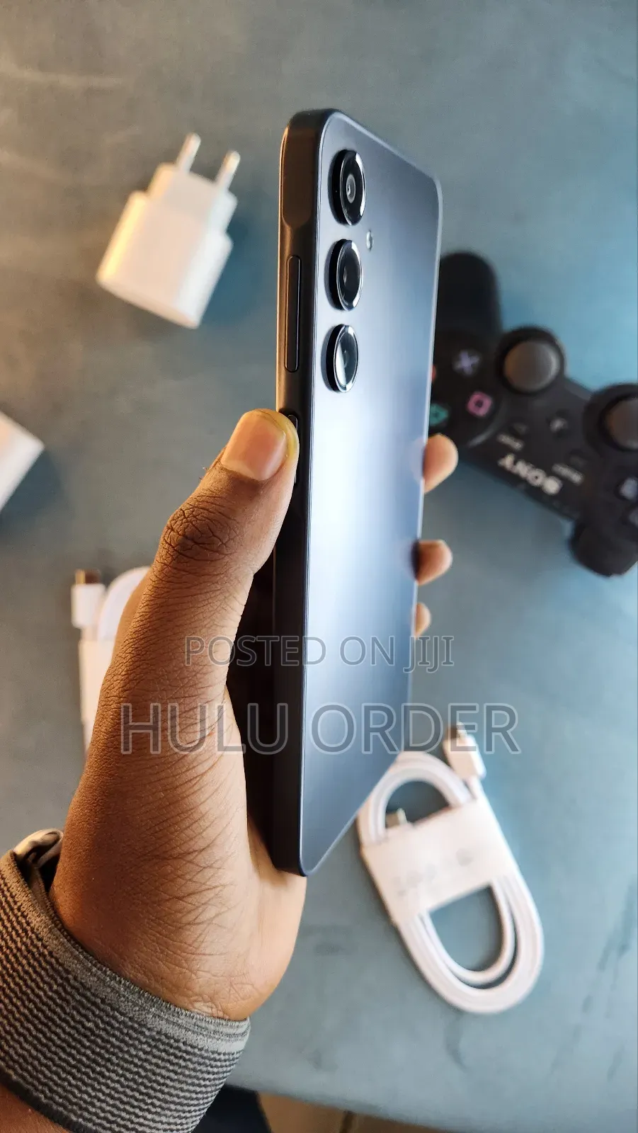 New Samsung Galaxy A16 128 GB Black