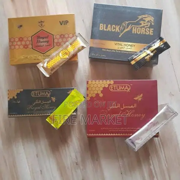 Mens Royal Vip Honey 12 Pieces