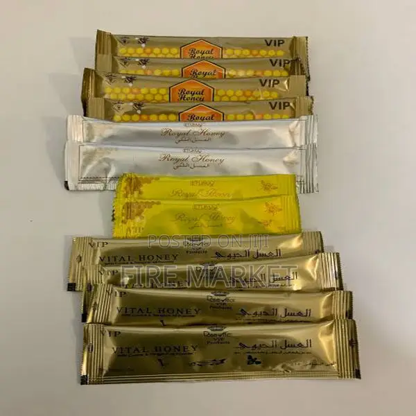 Vip Honey Royal and Vital