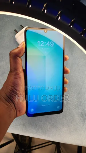 New Samsung Galaxy A05 64 GB Black