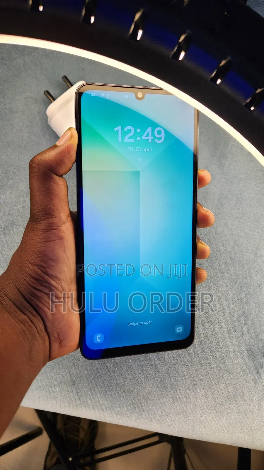 New Samsung Galaxy A05 64 GB Black