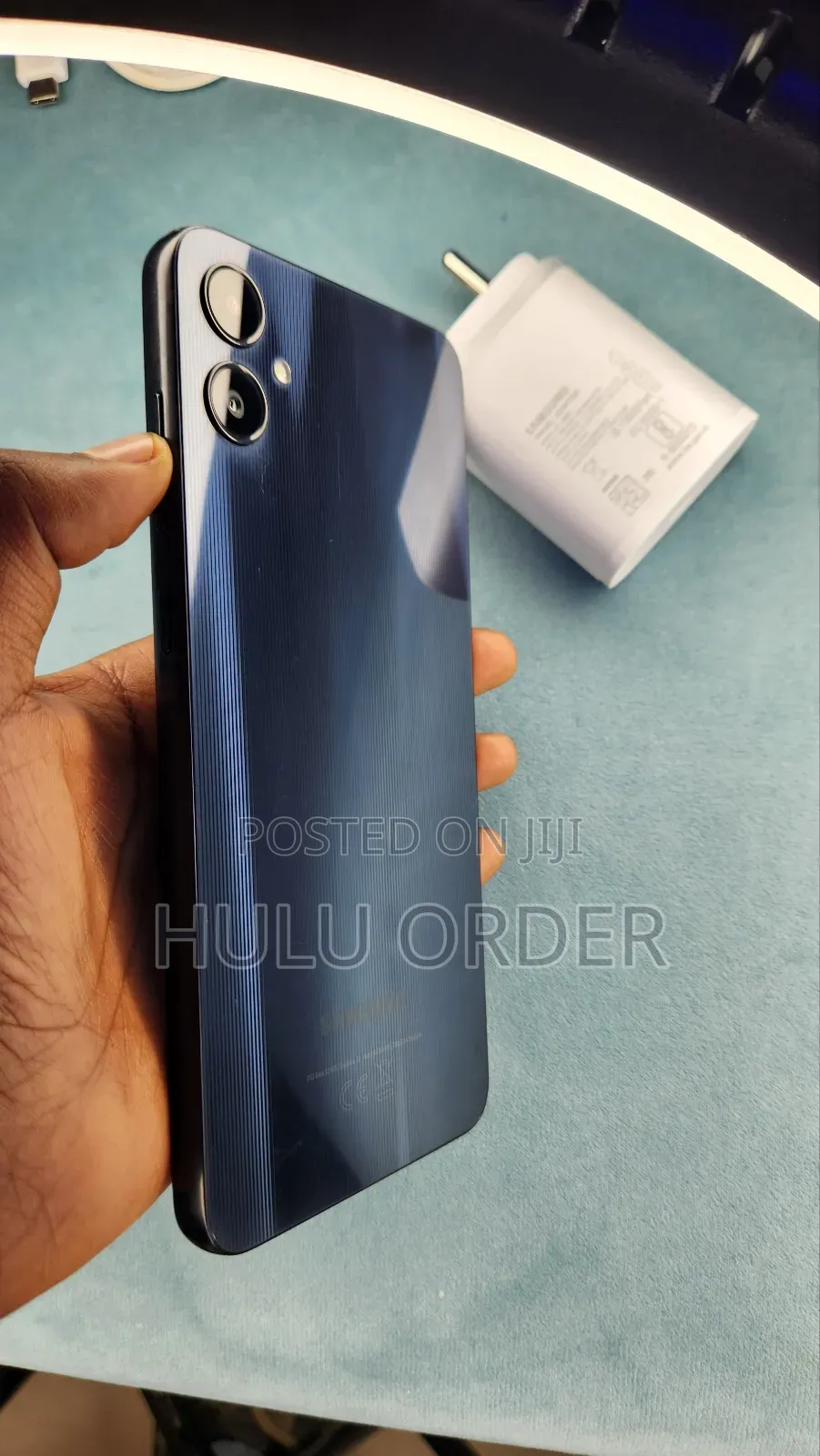 New Samsung Galaxy A05 64 GB Black