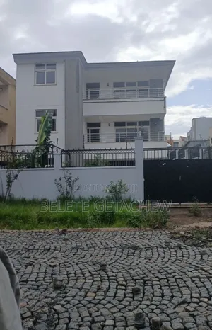 8bdrm House in Ayat, G+2 Luxury, Bole for sale