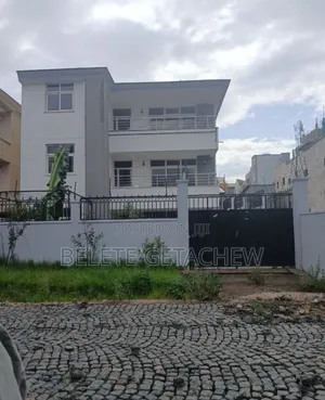 8bdrm House in Ayat, G+2 Luxury, Bole for sale