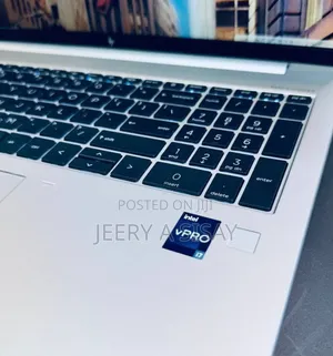 New Laptop HP EliteBook 860 G10 16GB Intel Core I7 SSD 512GB