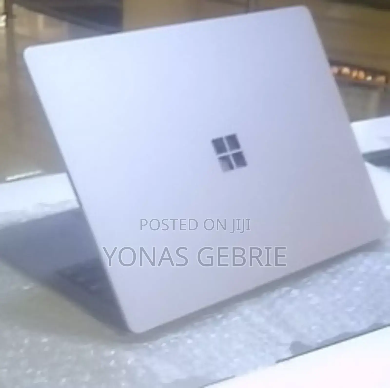 New Laptop Microsoft Surface Laptop 4 16GB Intel Core i7 SSD 512GB
