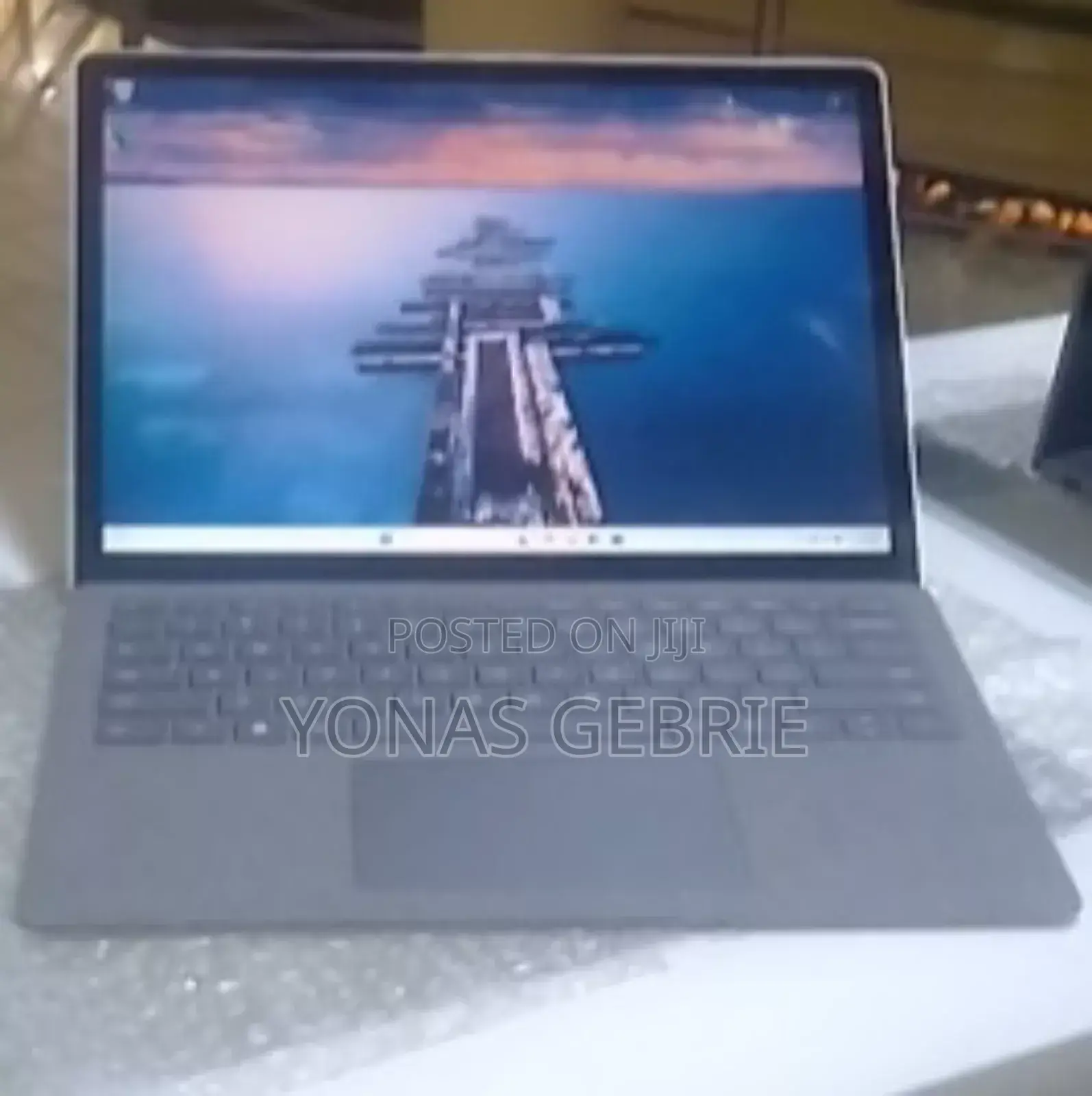 New Laptop Microsoft Surface Laptop 4 16GB Intel Core i7 SSD 512GB