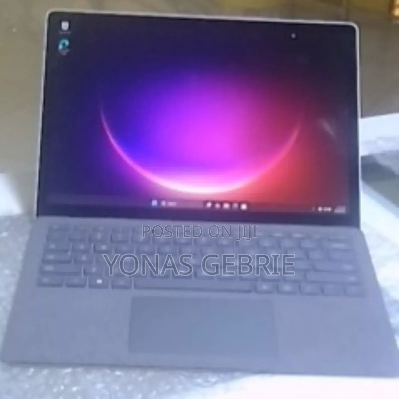 New Laptop Microsoft Surface Laptop 4 16GB Intel Core i7 SSD 512GB