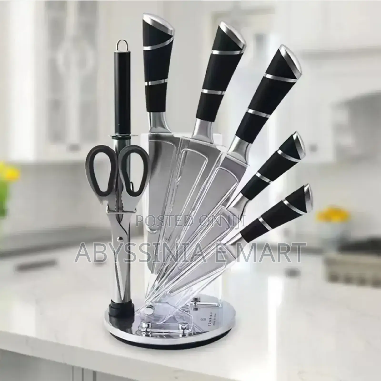 Kitchen Knife Set