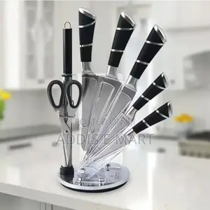 Photo - Kitchen Knife Set