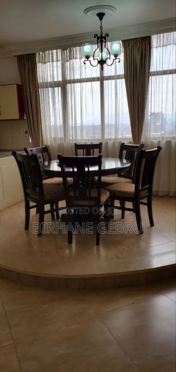 3bedroom Luxury Apartmment Fernished Guest House for Rent