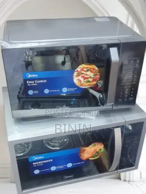 Photo - Midea Microwaves Ovens 45-Litters Deliver